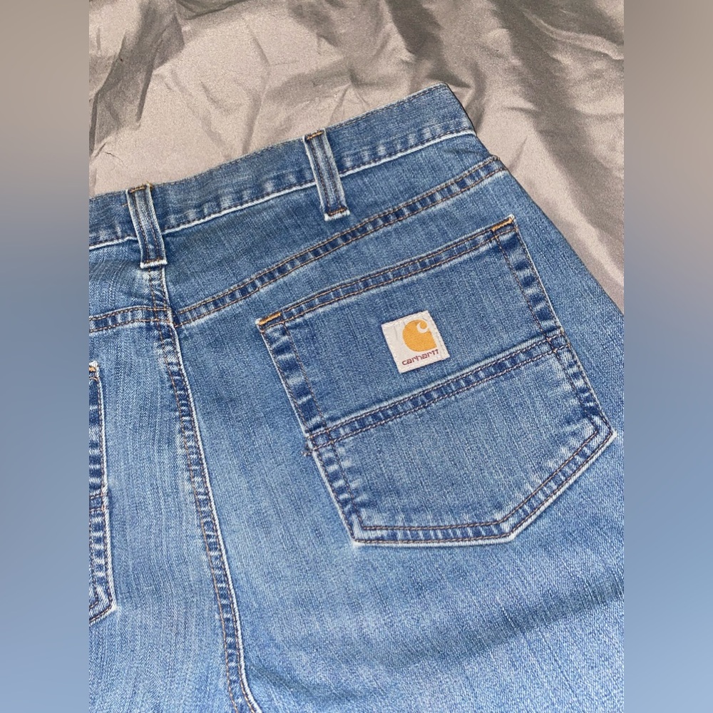 Carhartt Jeans